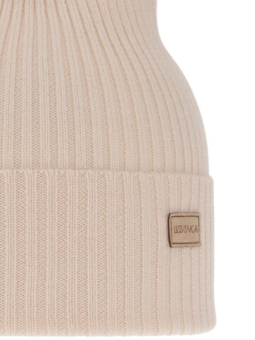 Maxte Mütze‌‌‌‌‌‌‌ in Beige