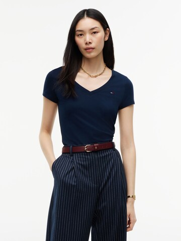 Tommy Jeans Särk, värv sinine