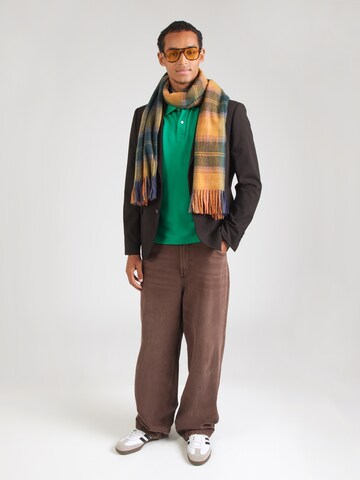 UNITED COLORS OF BENETTON Shirt in Green