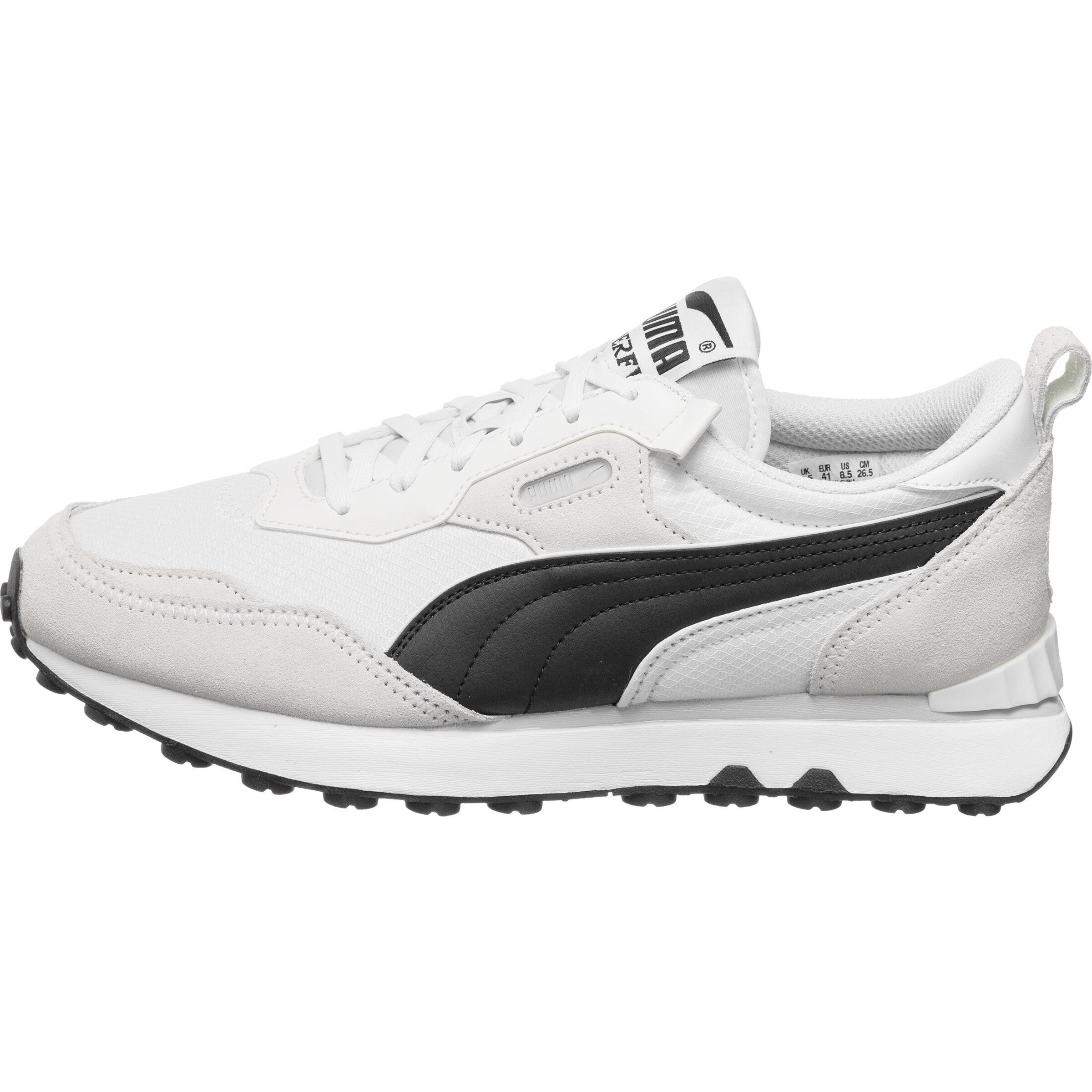 PUMA Sneakers laag 'Rider FV' in Wit