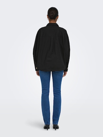 Camicia da donna 'ONLKiri' di ONLY in nero