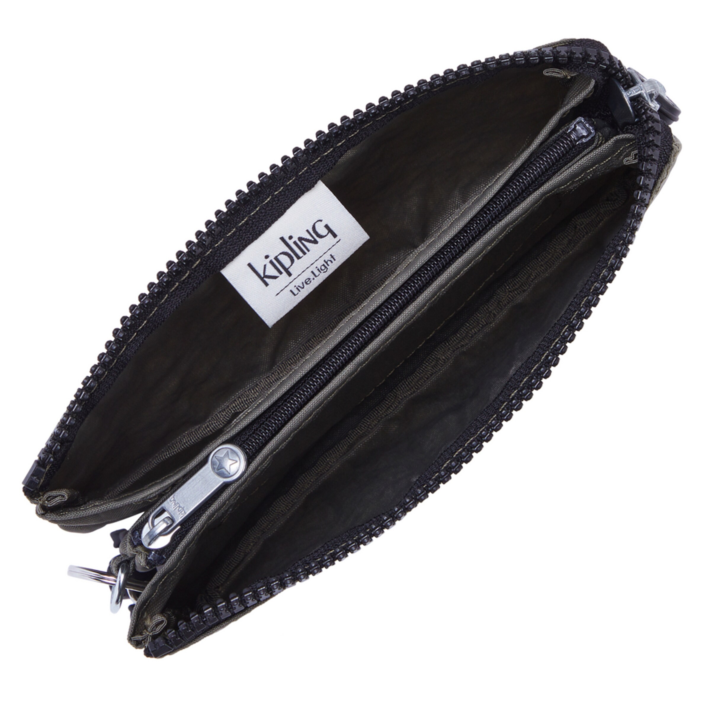 KIPLING Etui 'Creativity' i grøn