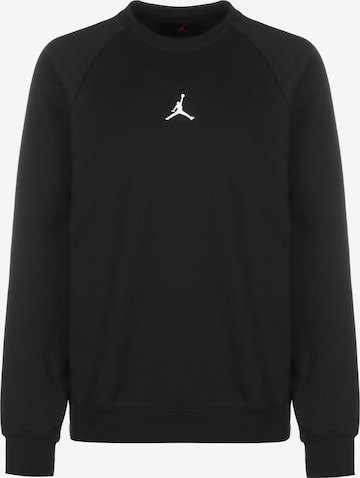 Jordan Sportsweatshirt in Schwarz: predná strana