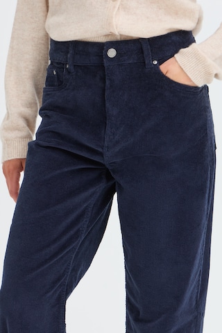 b.young Loosefit Broek in Blauw