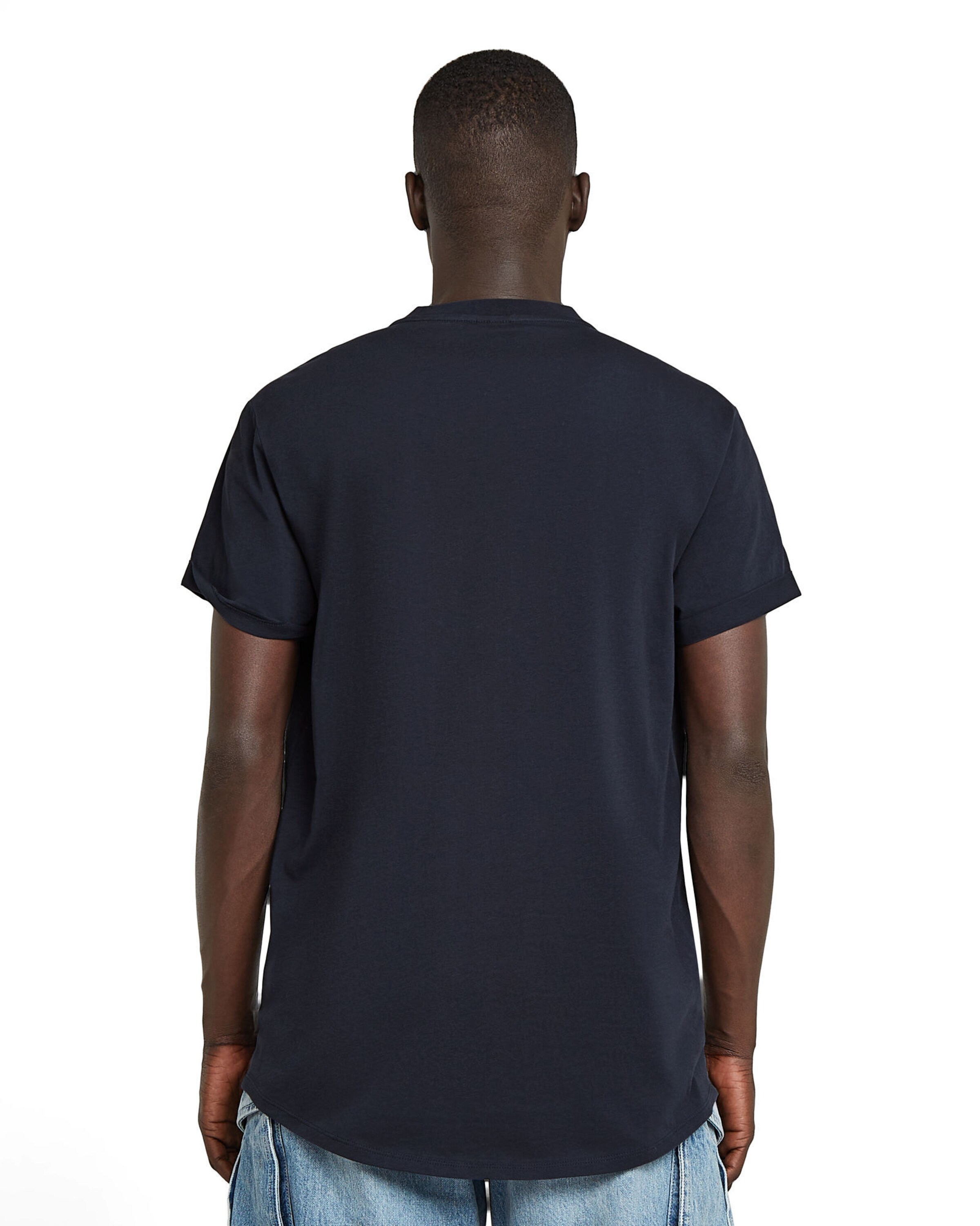 G-STAR T-Shirts ' Lash ' in Blau