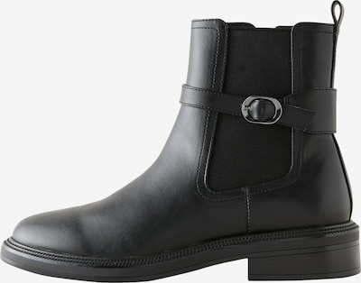 Next Stiefelette in schwarz, Produktansicht