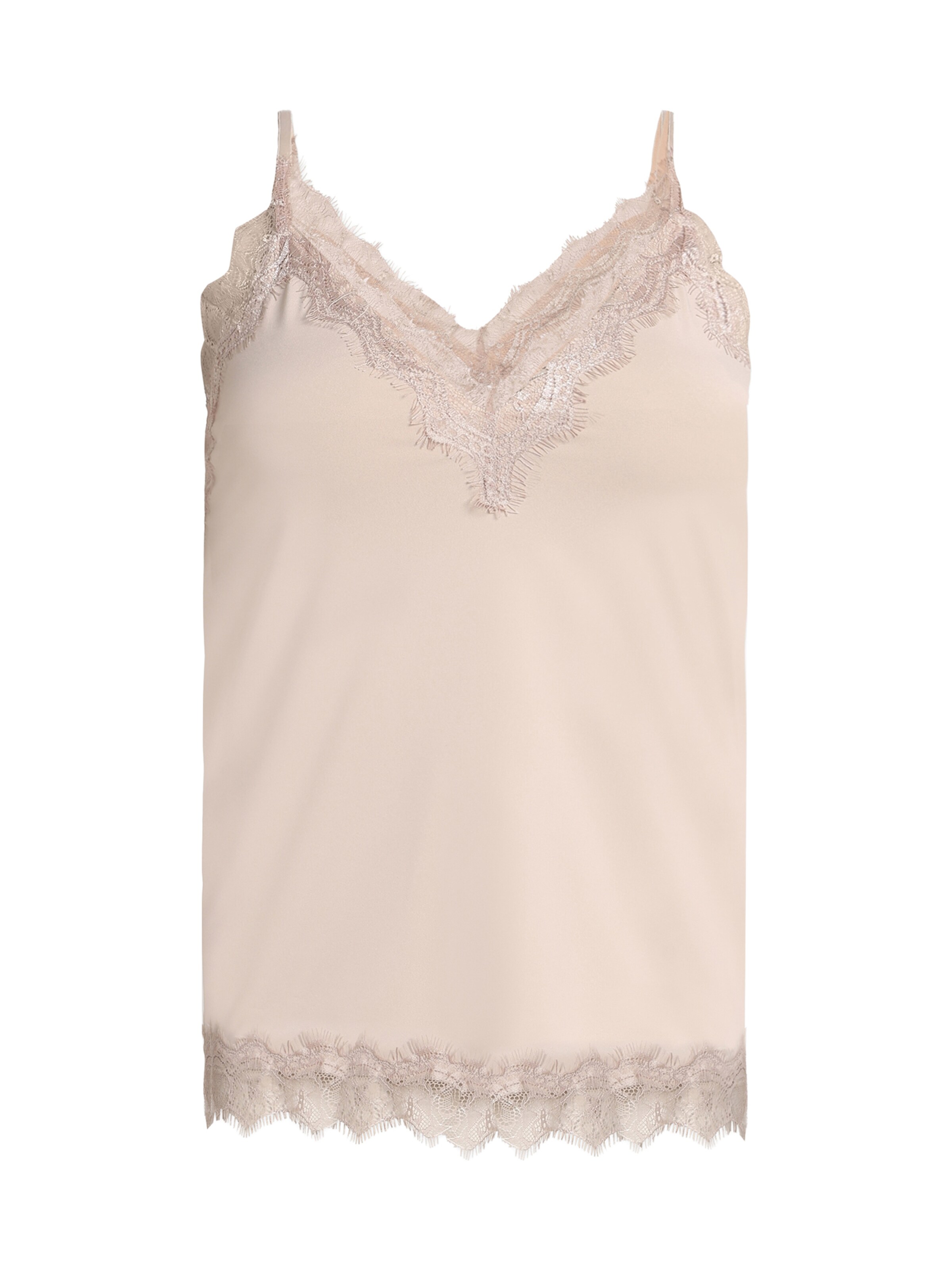 rosemunde Top in Brown: front