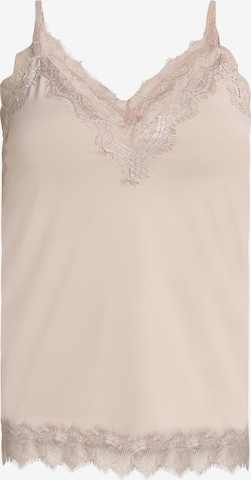 rosemunde Top in Brown: front