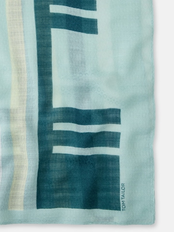 Écharpe Tom Tailor Women + en vert