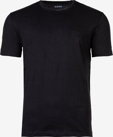 BOSS Shirt in Black: front