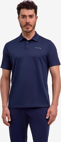 FALKE Shirt in Blau: Vorderseite