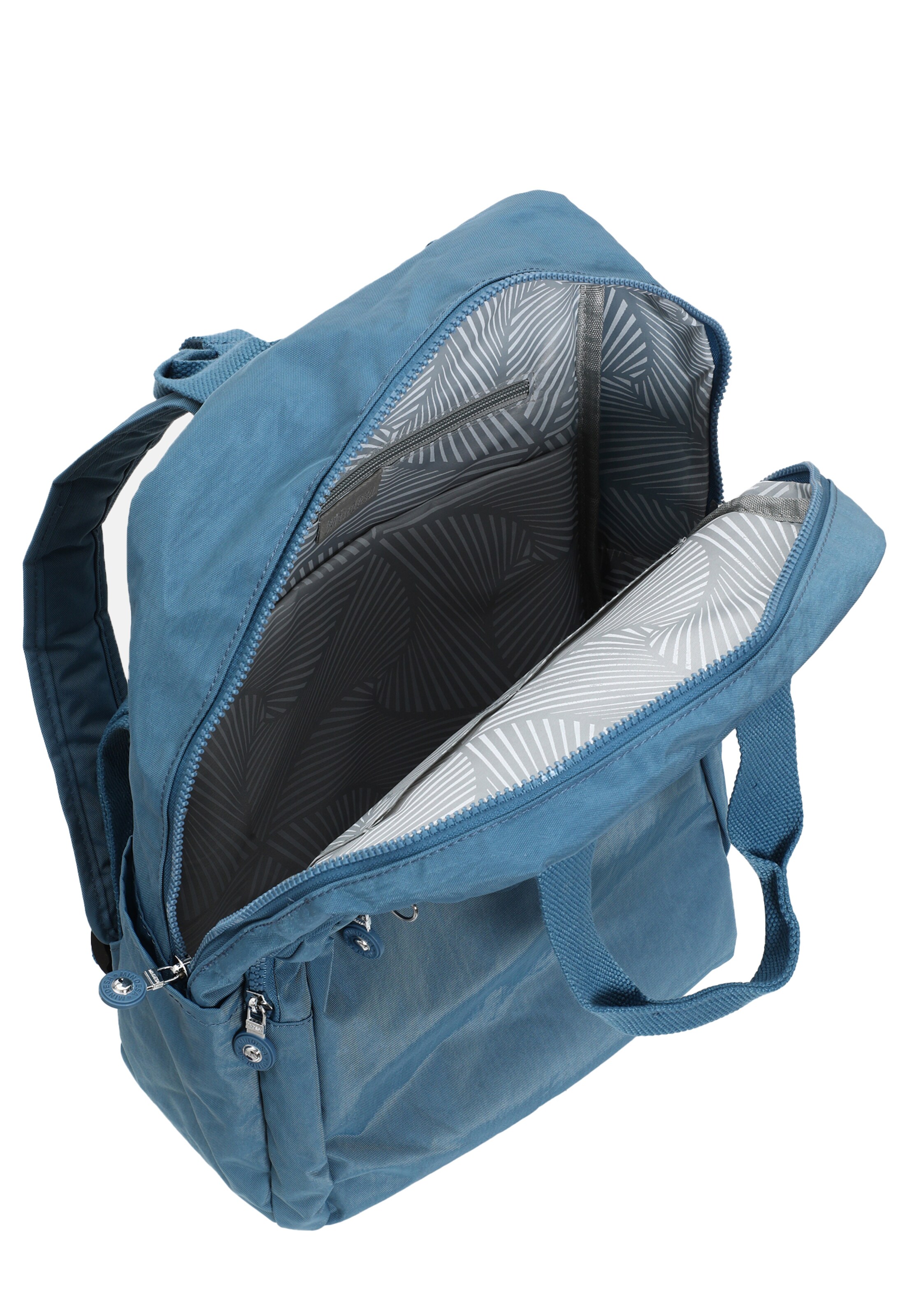 Mindesa Backpack in Blue