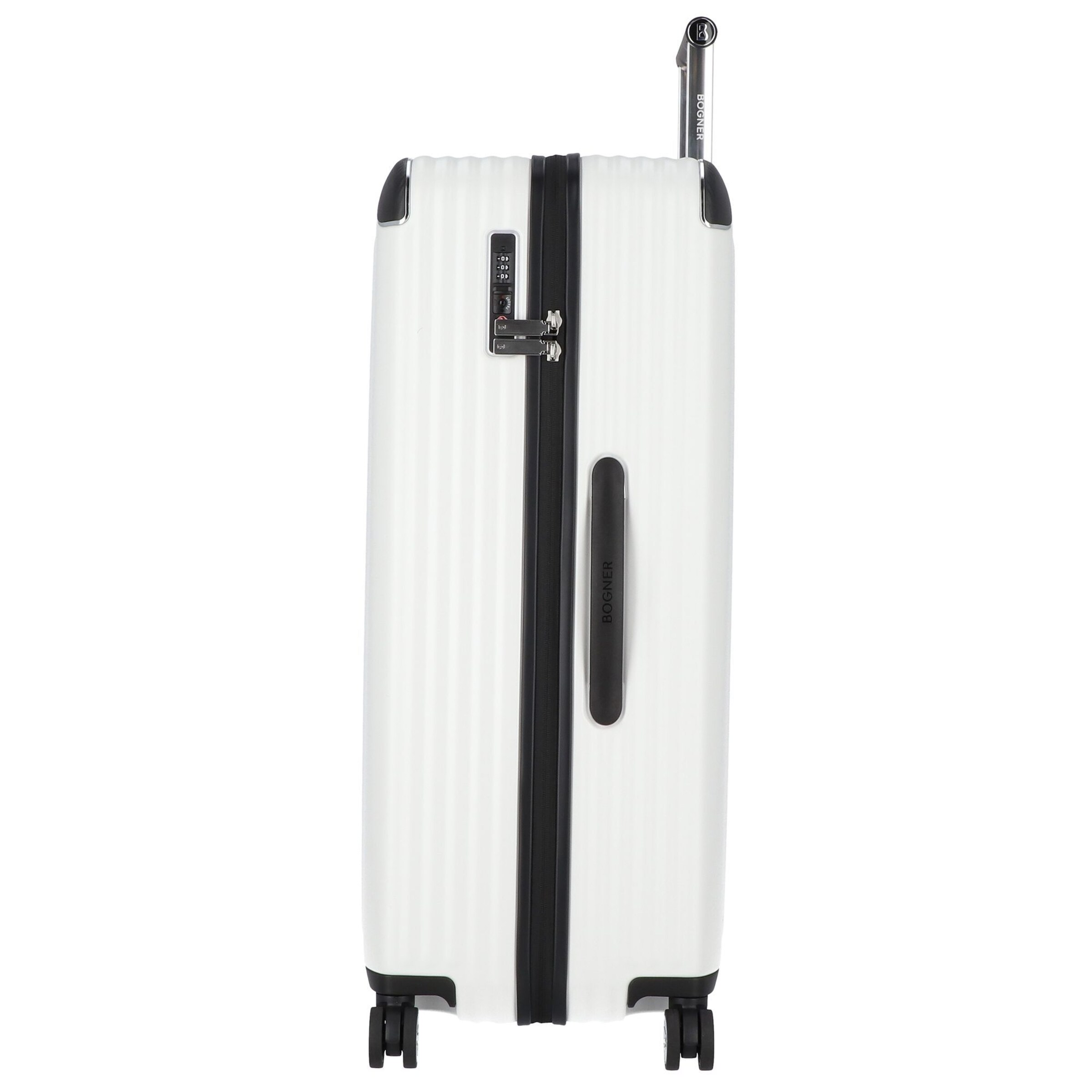 BOGNER Cart 'Piz Deluxe C75' in White