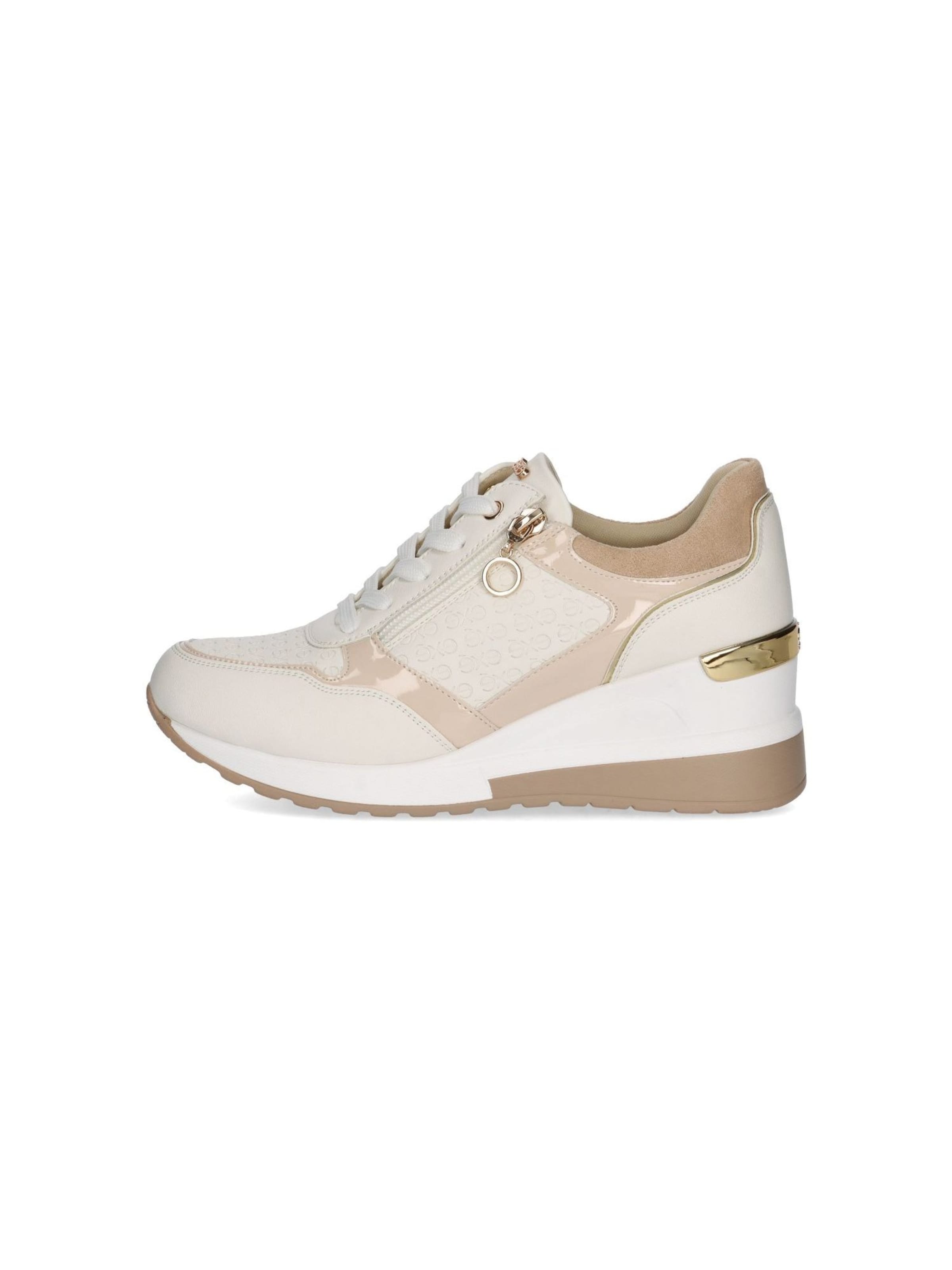 EXE - Zapatillas deportivas bajas '34-51EX60' en blanco: frente