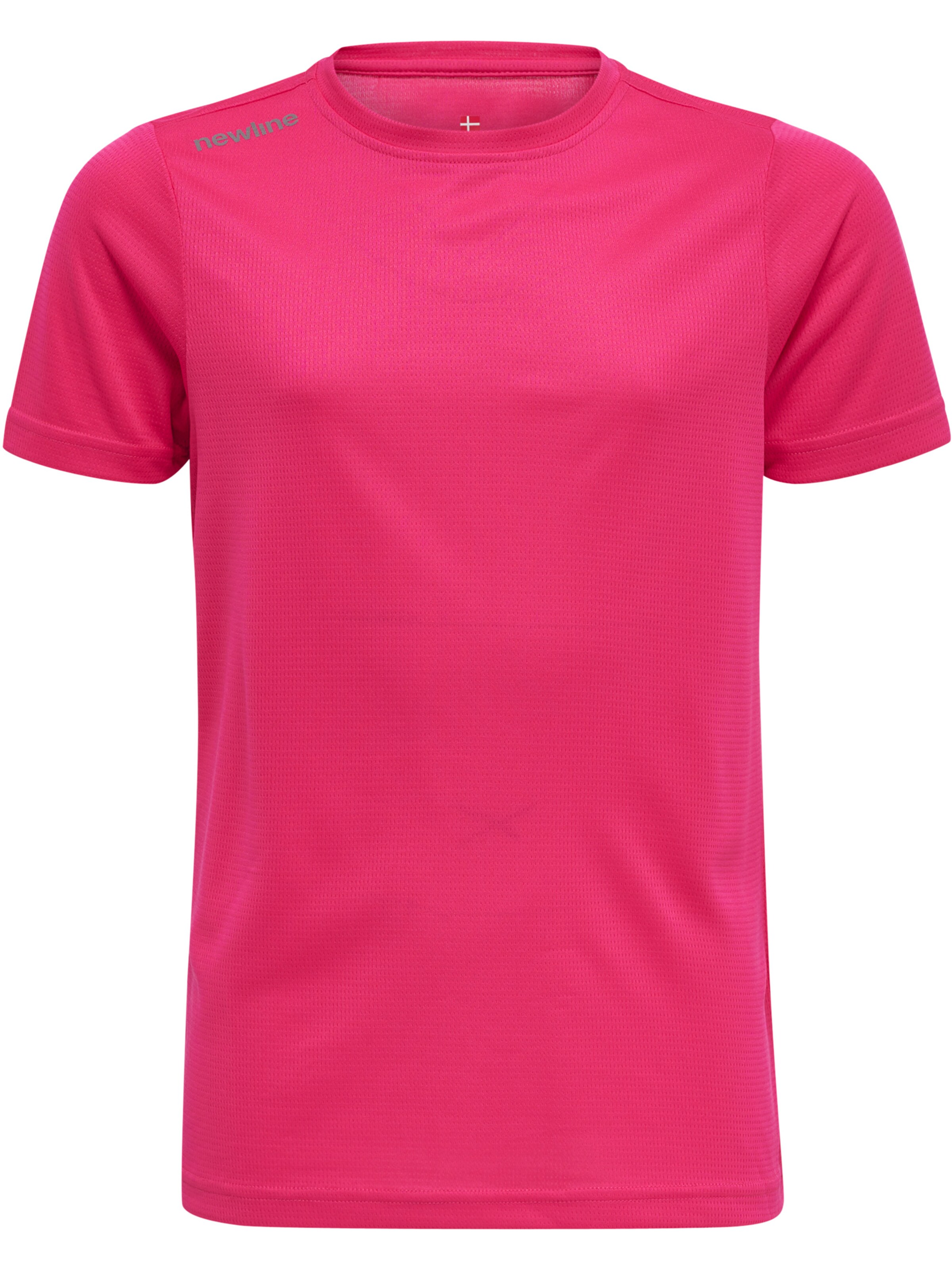 Newline Functioneel shirt in Roze: voorkant