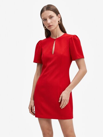Koton Jurk in Rood: voorkant