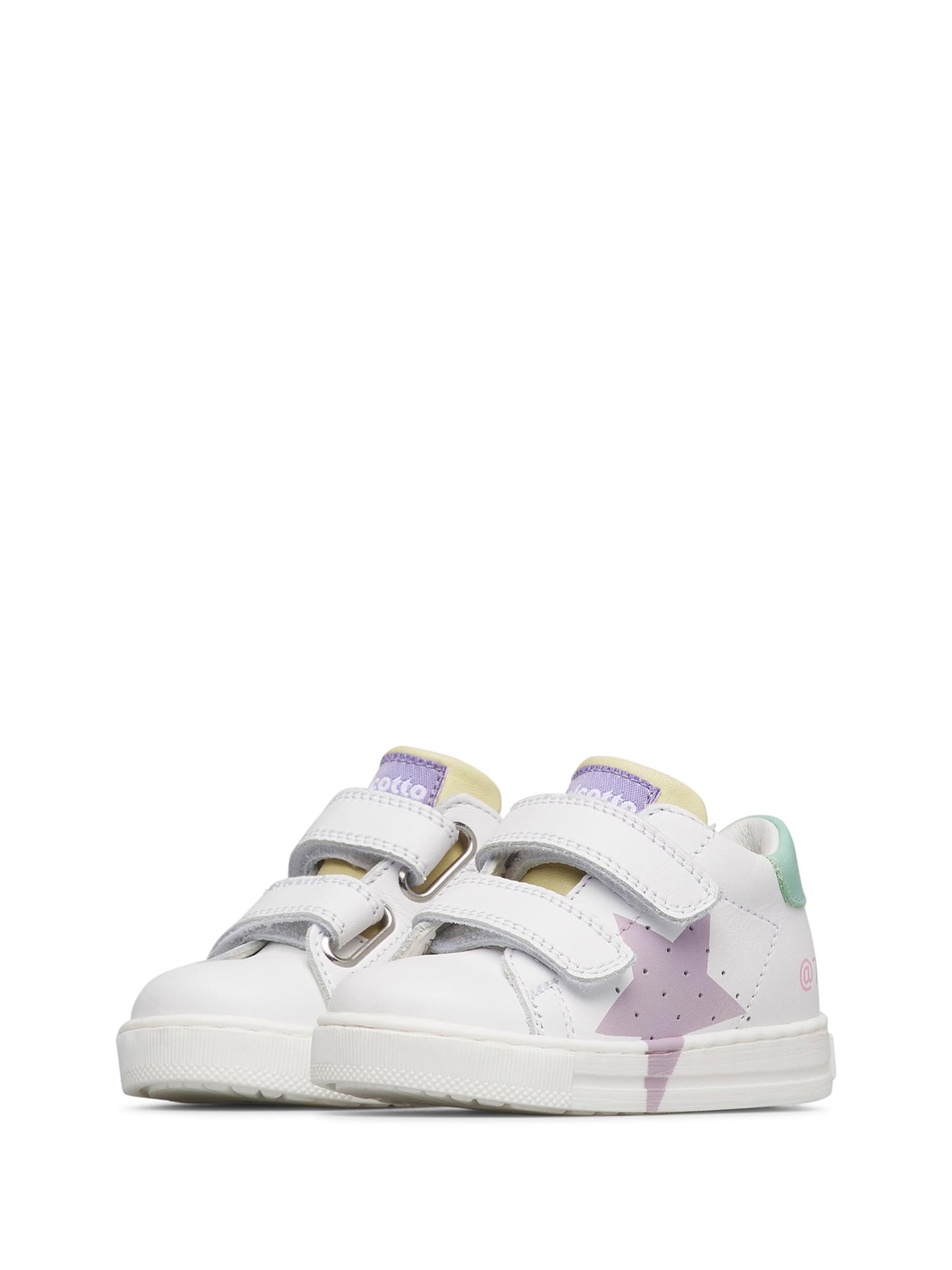 Falcotto Sneaker 'SALAZAR 3 VL'‌‌‌‌‌‌ in Weiß