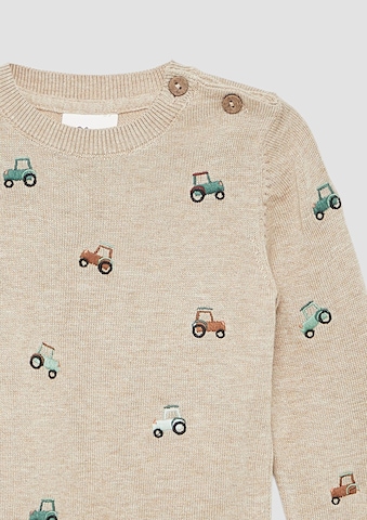 Pull-over s.Oliver en marron