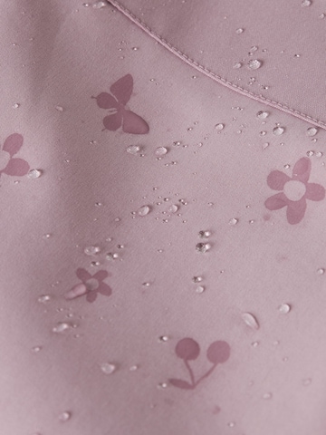 NAME IT Regular Funktionshose 'Alfa08' in Lila