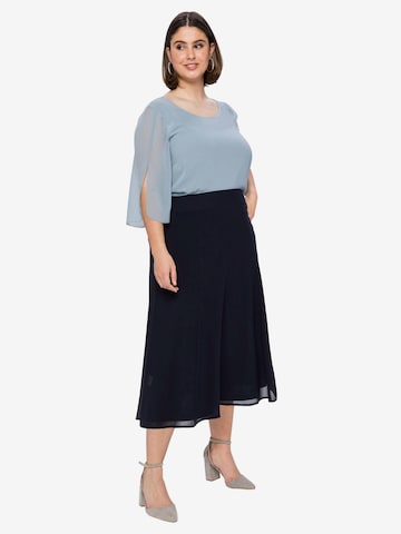 SHEEGO Rok in Blauw