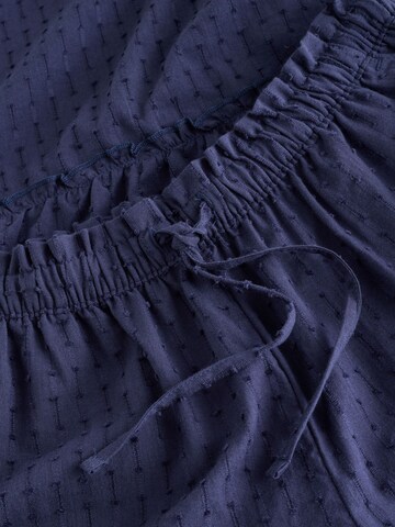 Next Пижама 'Dobby' в Синий