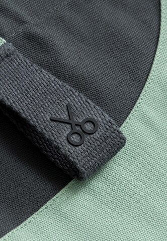 Shopper 'Meclo' di Kaft in verde