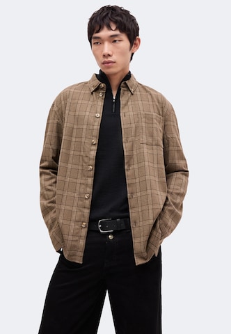Pullover 'Ebenji' di BOSS in nero