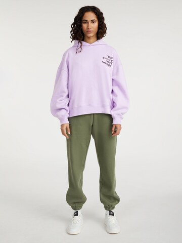 O'NEILL Sweatshirt in Lila