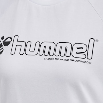 T-shirt fonctionnel 'Noni 2.0' Hummel en blanc