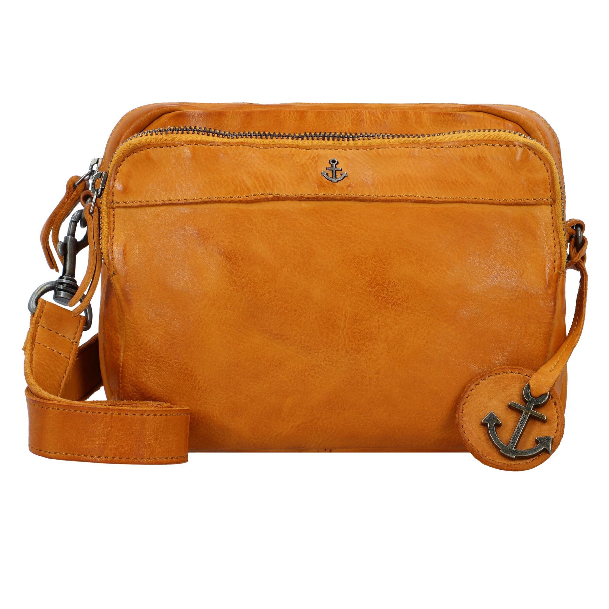 Harbour 2nd Crossbody bag 'Thalea' in Yellow: front