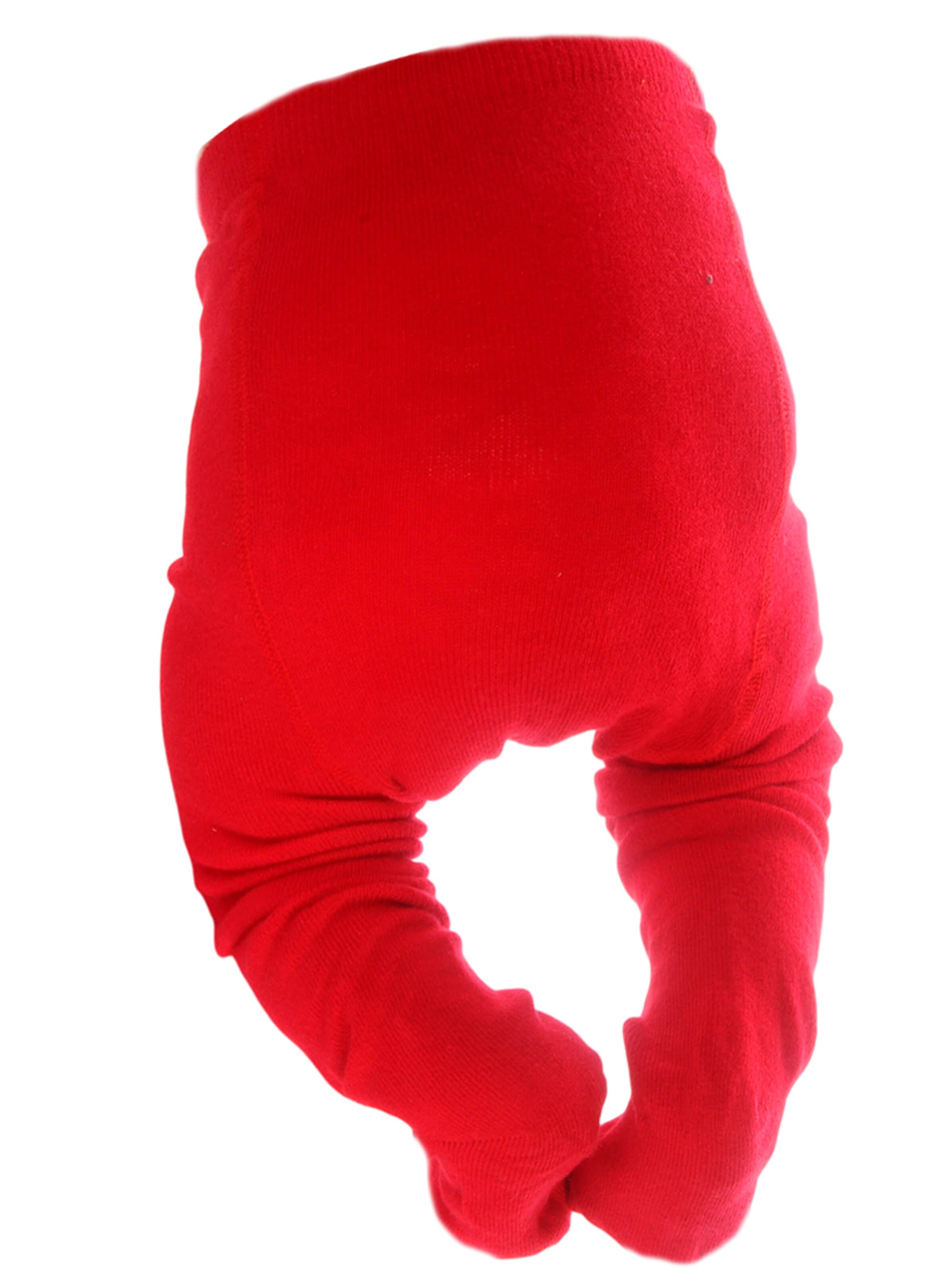 La Bortini Strumpfhose‌‌ in Rot