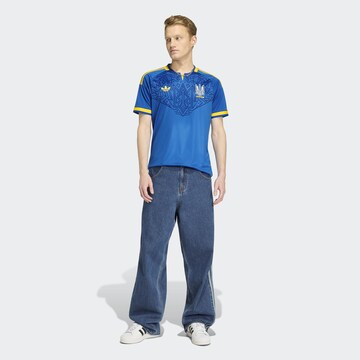 ADIDAS PERFORMANCE Tricot 'Ukraine 26 Away' in Blauw