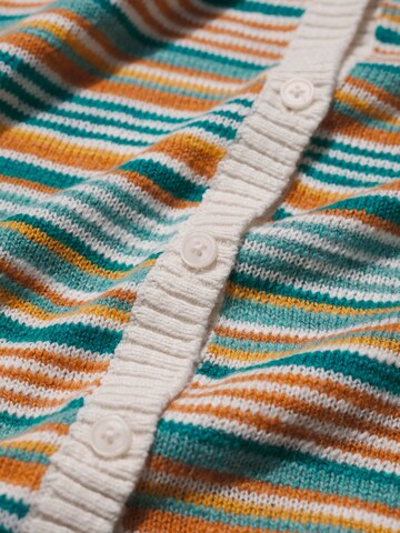 Pull-over 'Knavock' Seasalt Cornwall en jaune