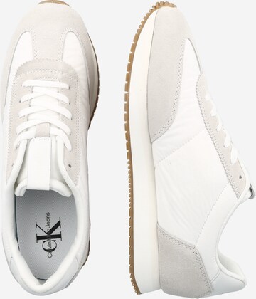 Calvin Klein Jeans Låg sneaker i vit