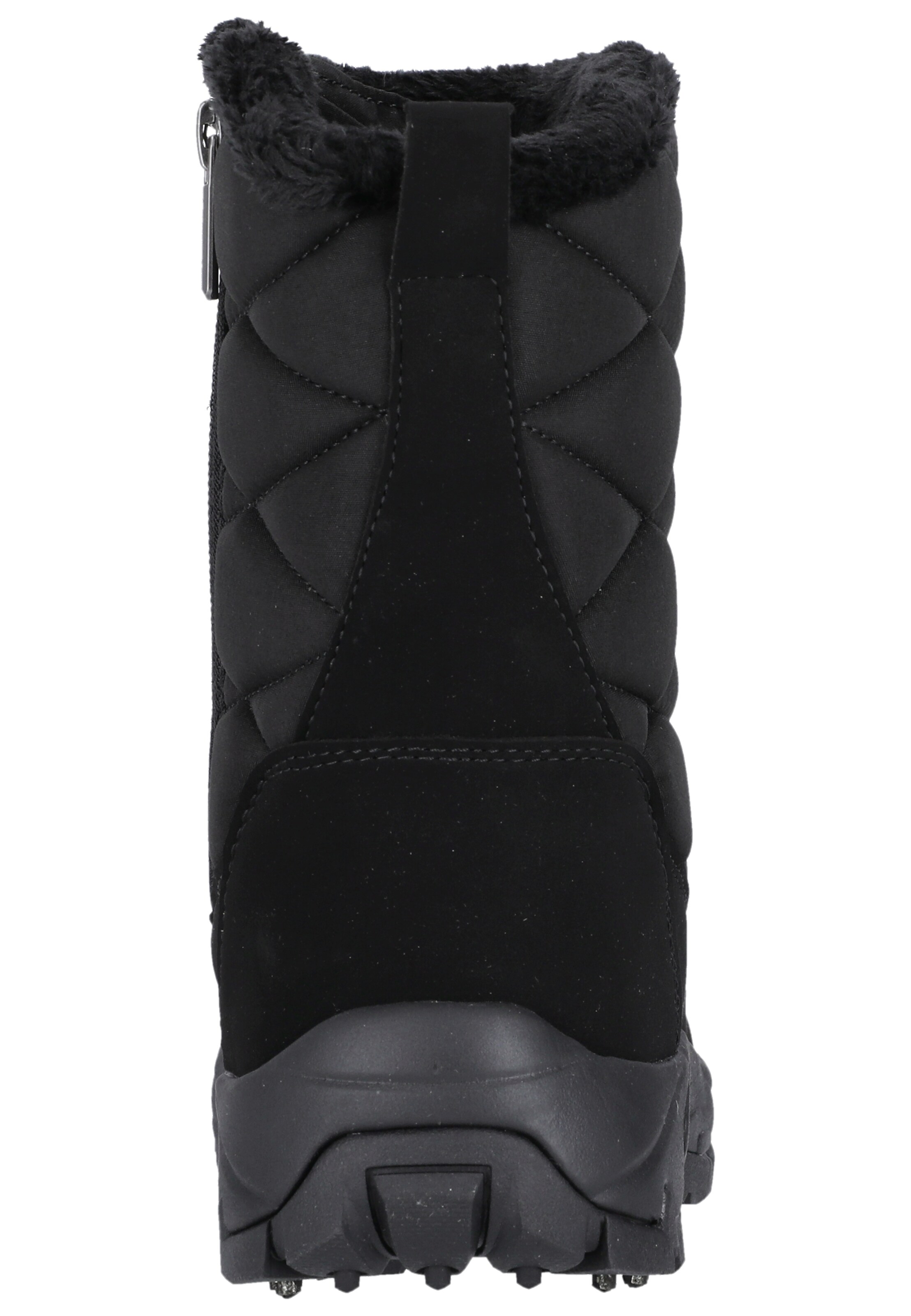 Whistler Stiefel mit Spikes 'Tairon' in Schwarz