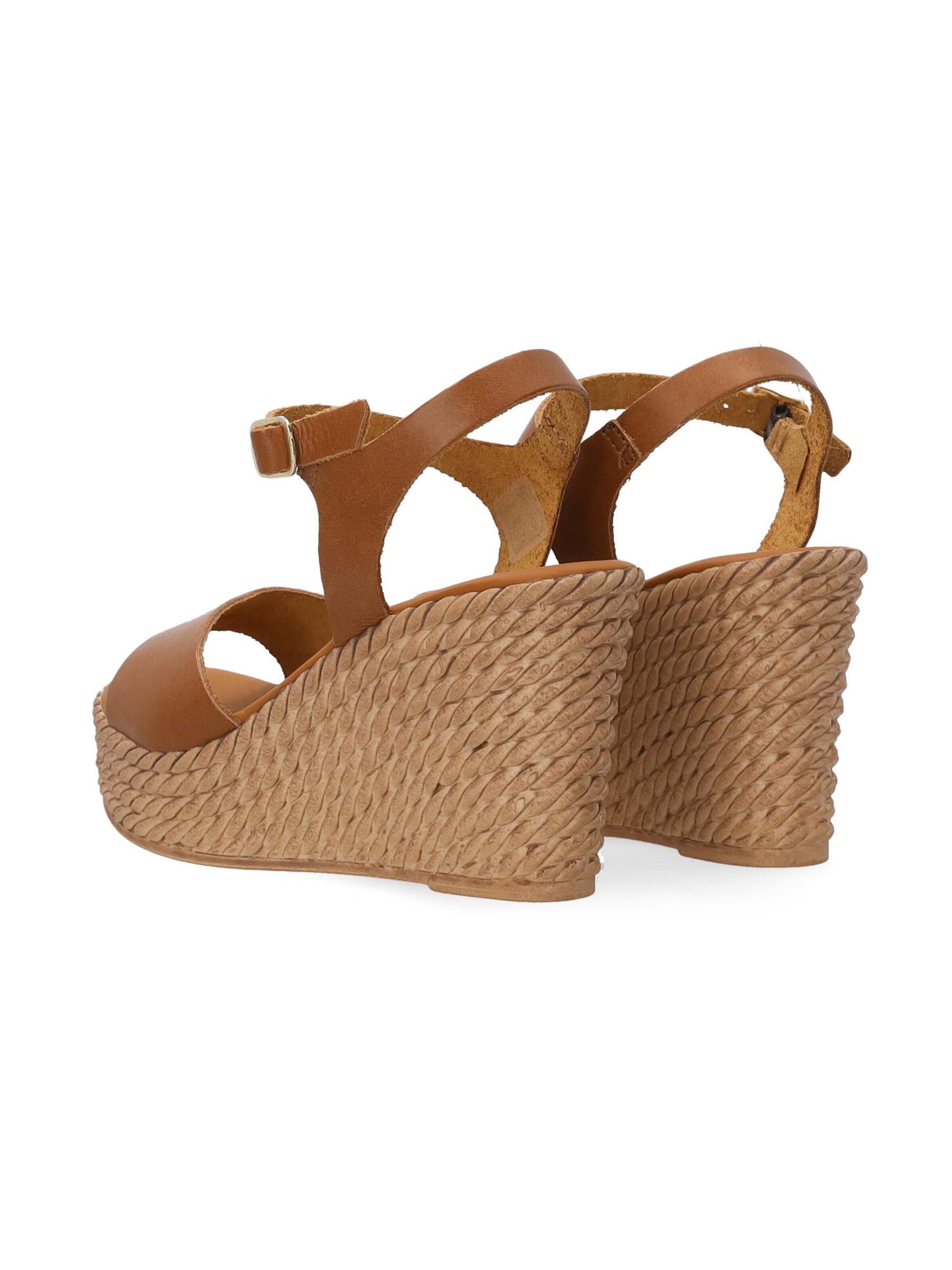 VENEZIA Sandals 'Venezia' in Brown