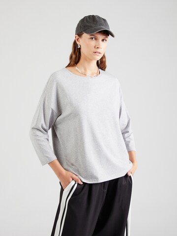 b.young Shirt 'BY Pamila' in Grey: front