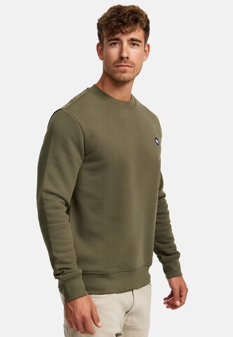 Kronstadt Sweatshirt in Green
