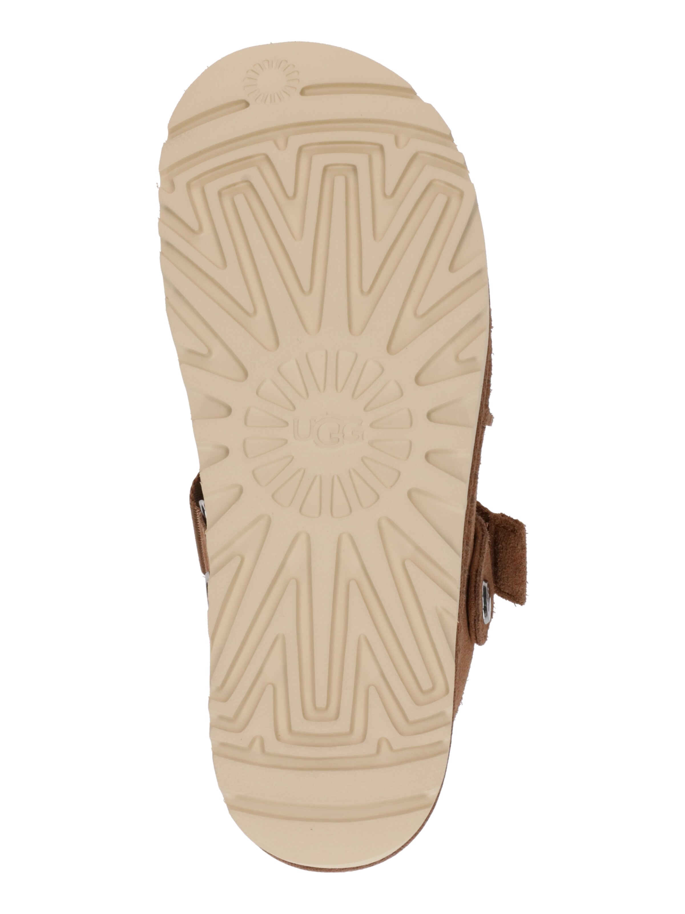 Mule 'Goldenstar Glide' UGG en marron