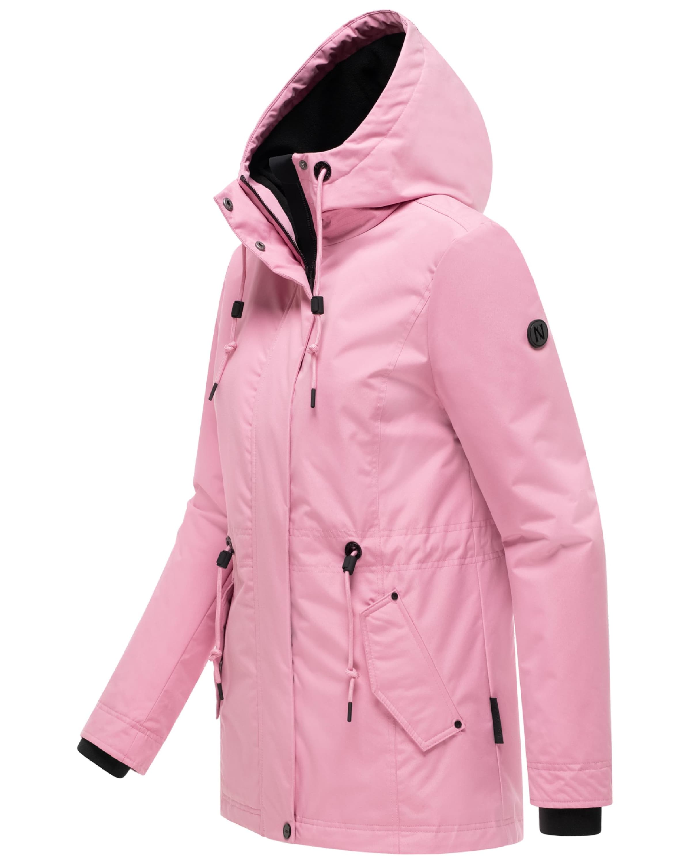 Giacca invernale 'Nibellaa 14' di NAVAHOO in rosa