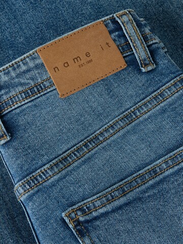 NAME IT - Loosefit Vaquero 'NKMBEN' en azul