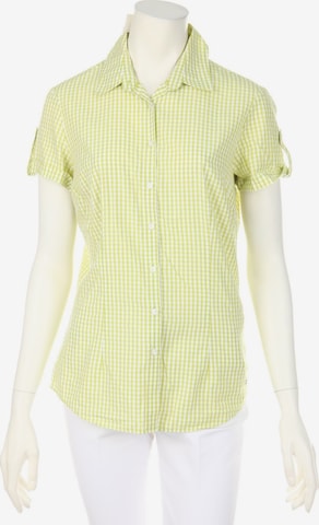 TOMMY HILFIGER Blouse & Tunic in M in Green: front