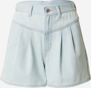 LEVI'S ® Loosefit Shorts in Blau: predná strana