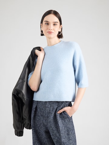 JDY Pullover 'JDYCHLOE' i blå: forside