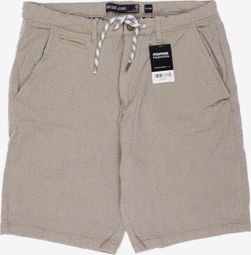 INDICODE JEANS Shorts in 38 in Beige: front