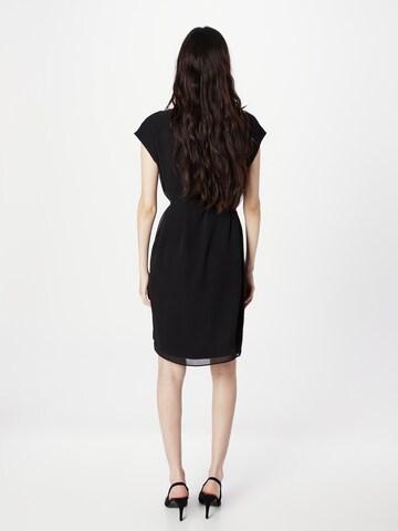 s.Oliver BLACK LABEL Dress in Black