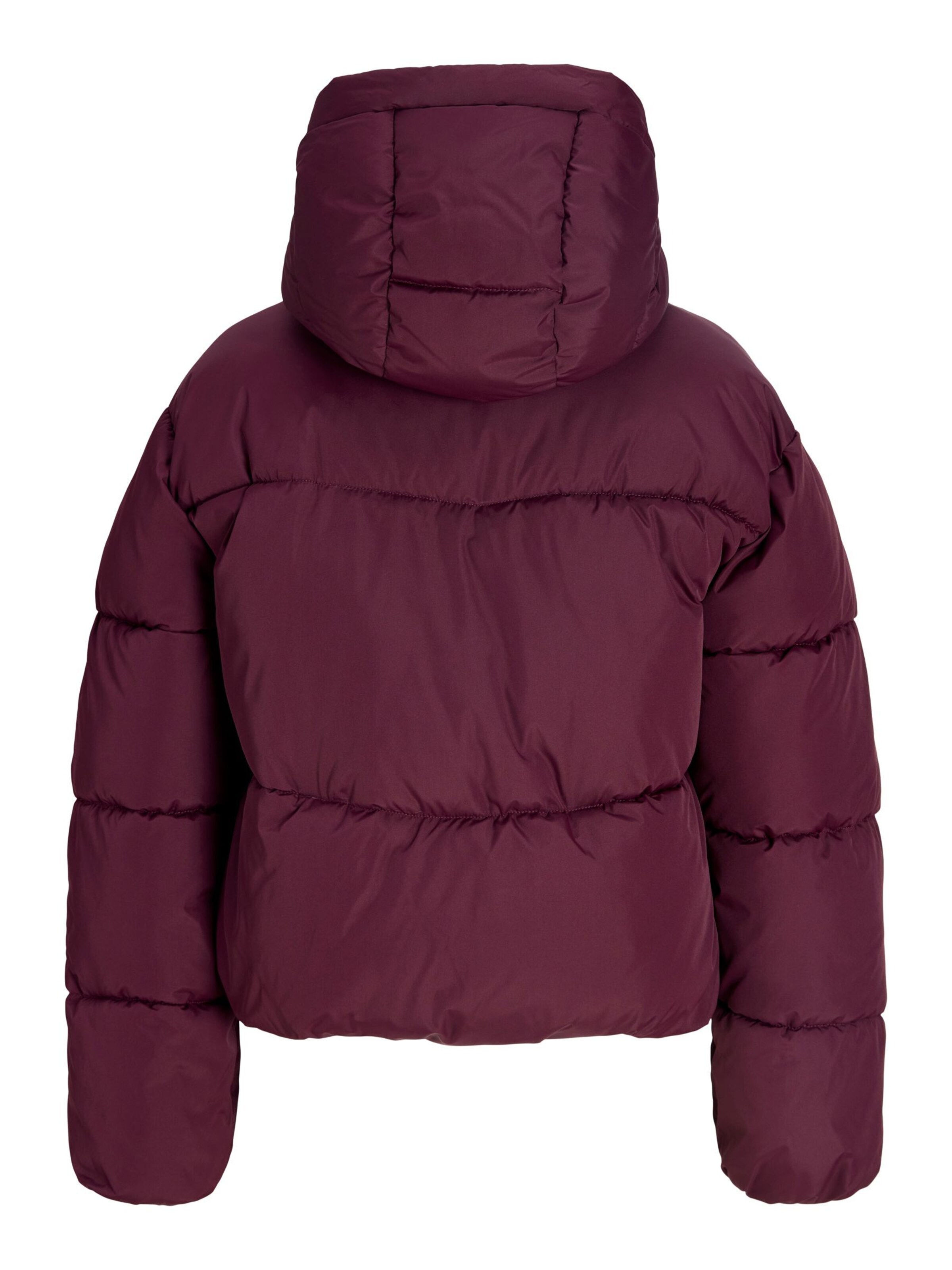 JJXX Winter jacket 'JXMaeve' in Red