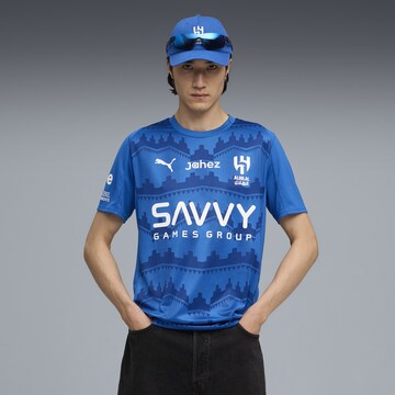 PUMA Tricot 'Al-Hilal SFC 25/26' in Blauw