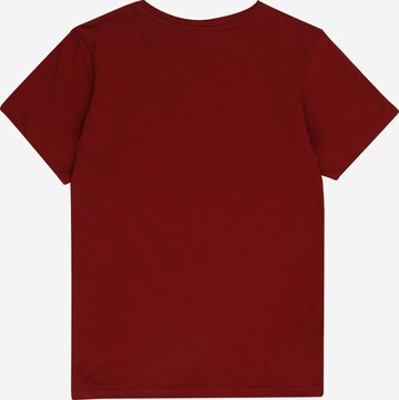 LACOSTE Shirt in Red