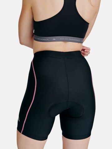 Skinny Pantalon fonctionnel 'Women's Classic' DANISH ENDURANCE en mélange de couleurs